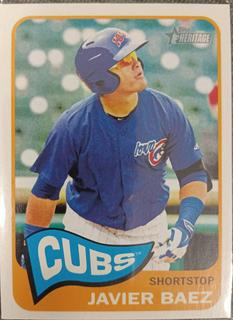 Javier Baez