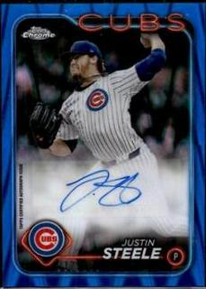 Justin Steele