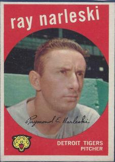 Ray Narleski