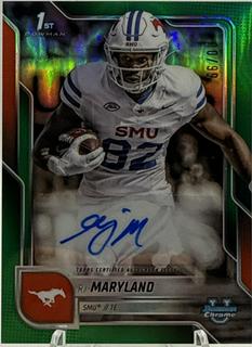 RJ Maryland