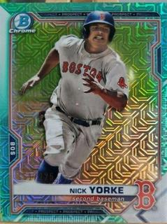 Nick Yorke