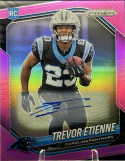 Trevor Etienne
