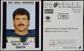 Billy Ray Smith