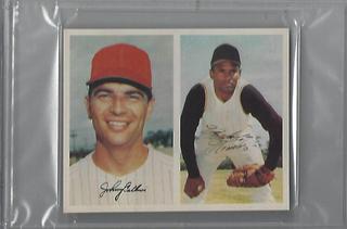 Johnny Callison, Roberto Clemente