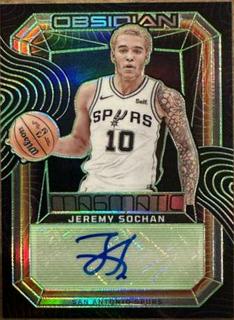 Jeremy Sochan