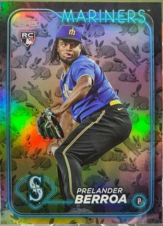 Prelander Berroa