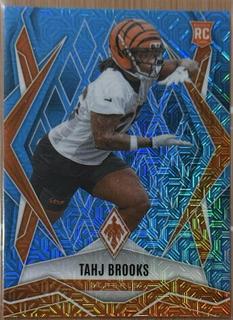 Tahj Brooks