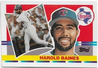 Harold Baines