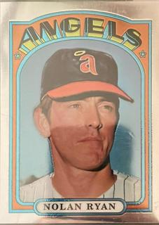 1972 Topps Reprint