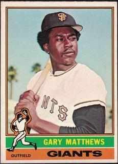 Gary Matthews