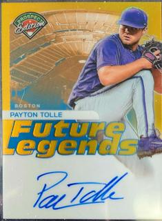 Payton Tolle