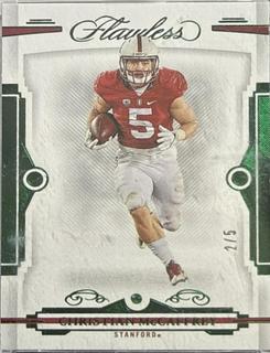 Christian McCaffrey