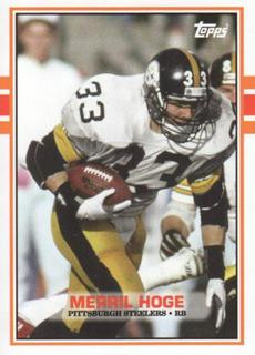Merril Hoge