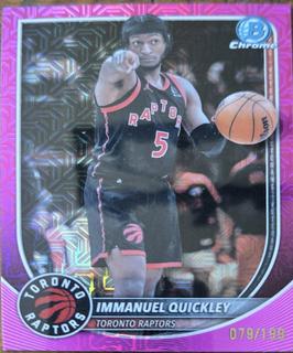 Immanuel Quickley
