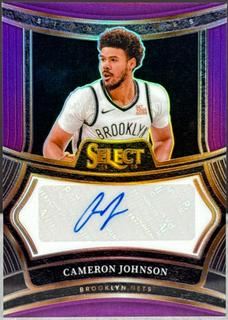 Cameron Johnson