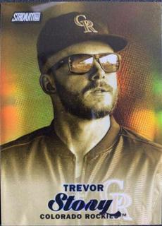 Trevor Story