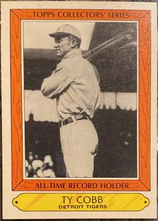 Ty Cobb