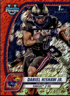 Daniel Hishaw Jr.