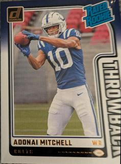 Adonai Mitchell