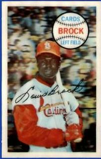 Lou Brock