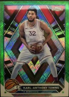 Karl-Anthony Towns