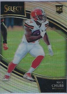 Nick Chubb