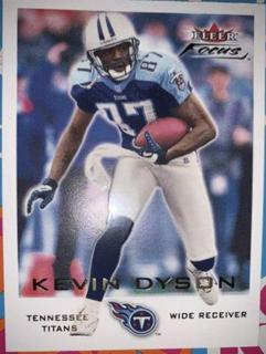 Kevin Dyson
