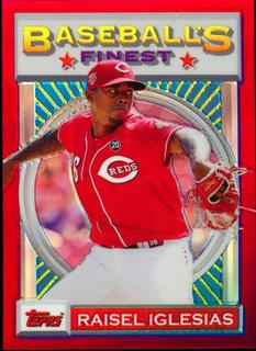 Raisel Iglesias