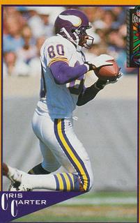 Cris Carter