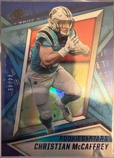 Christian McCaffrey