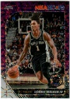 Lonnie Walker IV