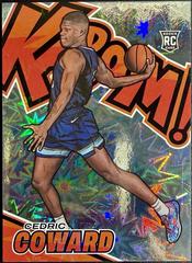 Cedric Coward #9 Prices | 2025 Panini Signature Series Kaboom