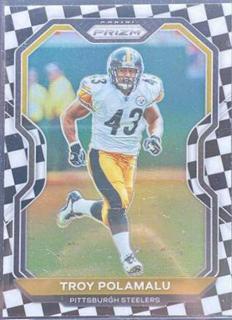 Troy Polamalu