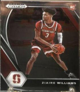 Ziaire Williams