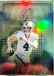 Derek Carr