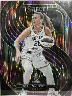 Sabrina Ionescu