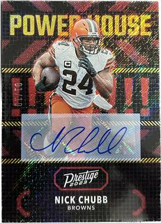 Nick Chubb