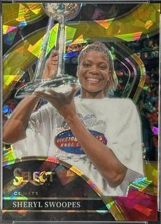 Sheryl Swoopes