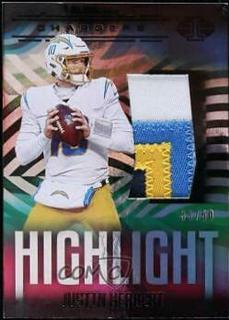 Justin Herbert