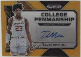 Dillon Mitchell