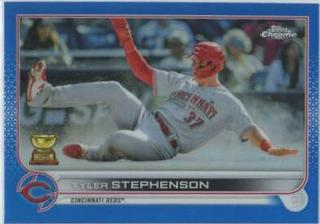 Tyler Stephenson