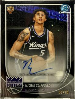 Nique Clifford