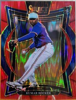 Kumar Rocker