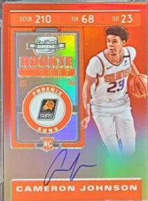 Cameron Johnson