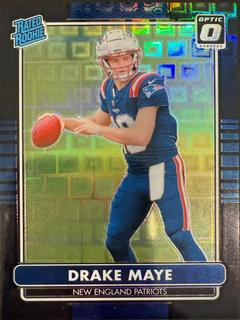 Drake Maye