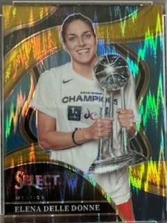 Elena Delle Donne