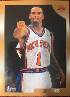 Chris Childs