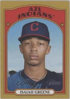 Isaiah Greene