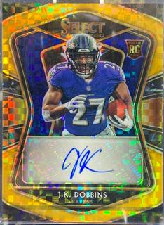 J.K. Dobbins