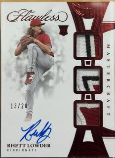 Rhett Lowder